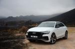Audi Q8 55 TFSI Quattro S-Line 2019 года (ZA)